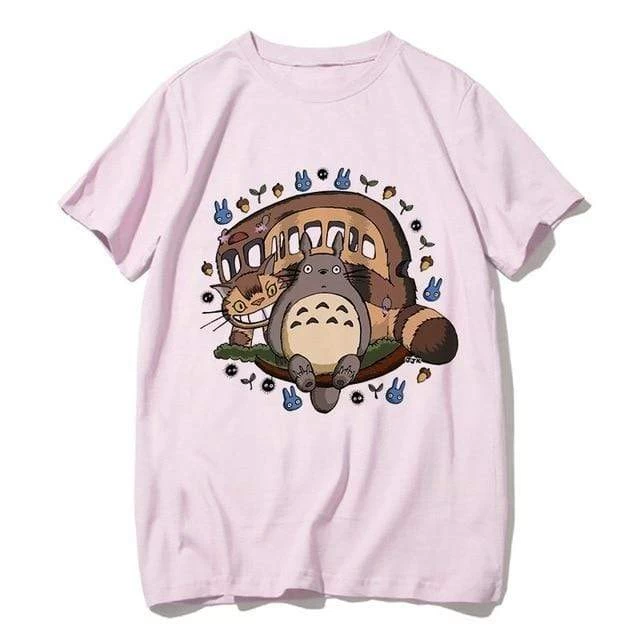 T-Shirt Coréen Ghibli Collection™ 13 T-Shirt Coréen Ghibli Collection™ – Image 11