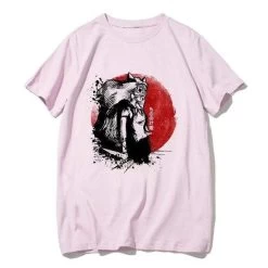 T-Shirt Coréen Ghibli Collection™ 38 T-Shirt Coréen Ghibli Collection™ -Mode Coréenne hallyu street tshirts modele 8 xxl tshirt ghibli collection 13717807431703