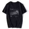 T-Shirt Coréen PLAY™ -Mode Coréenne hallyu street tshirts noir l tshirt play 16693901492247