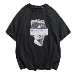 T-Shirt Coréen REALITYxMISSING™