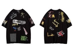 T-Shirt Coréen RS ANBULLET™