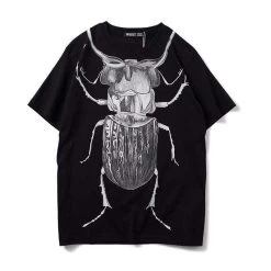 T-Shirt Coréen SCARAB™