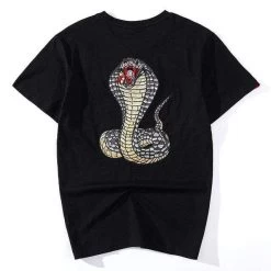 T-Shirt Coréen HURRISNAKE™