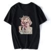 T-Shirt Coréen Shintaro Kago Girl™