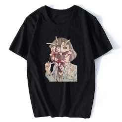 T-Shirt Coréen Shintaro Kago Girl™