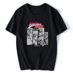 T-Shirt Coréen Jojos Bizarre Adventure™