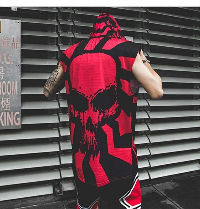 Hoodie Coréen Lightning Skull™ 6 Hoodie Coréen Lightning Skull™ – Image 4