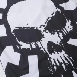 Hoodie Coréen Lightning Skull™ 25 Hoodie Coréen Lightning Skull™ -Mode Coréenne hallyu street tshirts shirt lightning skull 13652627030039