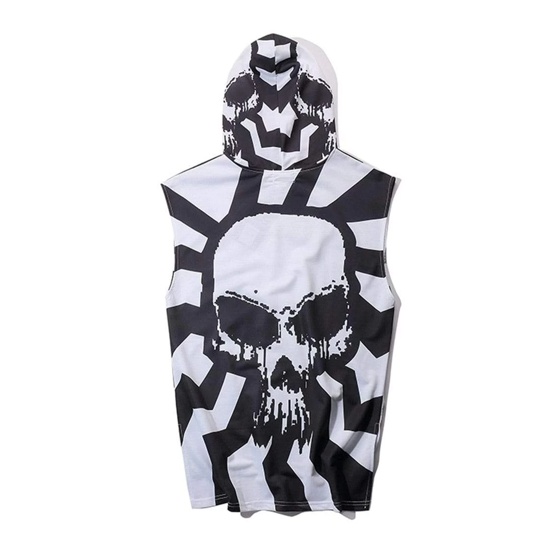 Hoodie Coréen Lightning Skull™ 4 Hoodie Coréen Lightning Skull™ – Image 2
