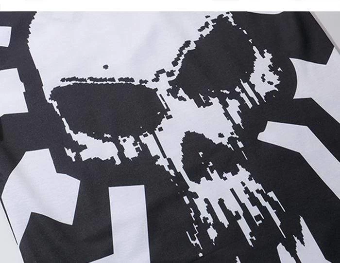 Hoodie Coréen Lightning Skull™ 15 Hoodie Coréen Lightning Skull™ – Image 13