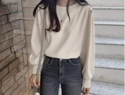 Sweatshirt Coréen OVRSZD™ -Mode Coréenne hallyu street tshirts sweatshirt coreen ovrszd 16617643933719