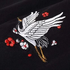 T-Shirt Coréen Brodé ECLIPSY™ -Mode Coréenne hallyu street tshirts t shirt coreen brode eclipsy 27989661548567