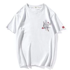 T-Shirt Coréen Brodé ECLIPSY™ -Mode Coréenne hallyu street tshirts t shirt coreen brode eclipsy 27989661614103