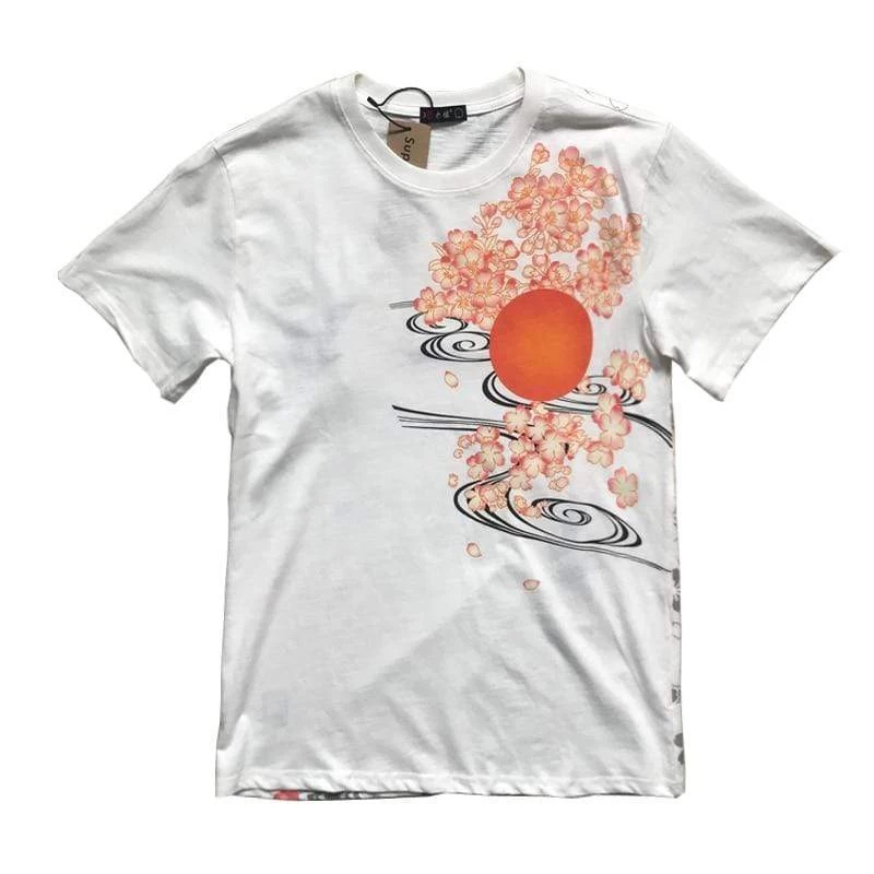 T-Shirt Coréen Brodé EMBRACE™ 4 T-Shirt Coréen Brodé EMBRACE™ – Image 2