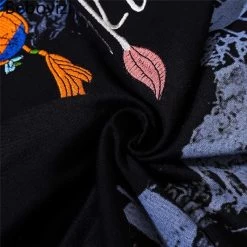 T-Shirt Coréen Brodé LANDZY™ -Mode Coréenne hallyu street tshirts t shirt coreen brode landzy 27932959801367