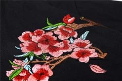 T-Shirt Coréen Brodé LANDZY™ -Mode Coréenne hallyu street tshirts t shirt coreen brode landzy 27932959866903