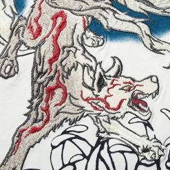 T-Shirt Coréen Brodé TREENY™ -Mode Coréenne hallyu street tshirts t shirt coreen brode treeny 27984748019735