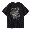 T-Shirt Coréen DRAGONFORCE™ -Mode Coréenne hallyu street tshirts t shirt coreen dragonforce 27989662859287