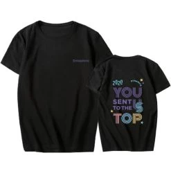 T-Shirt Coréen DYNAMITE-IT™ -Mode Coréenne hallyu street tshirts t shirt coreen dynamite it 16502952296471