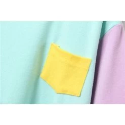 T-Shirt Coréen EXO & BTS Pastel Patches™ 23 T-Shirt Coréen EXO & BTS Pastel Patches™ -Mode Coréenne hallyu street tshirts t shirt coreen exo bts pastel patches 3916259360791