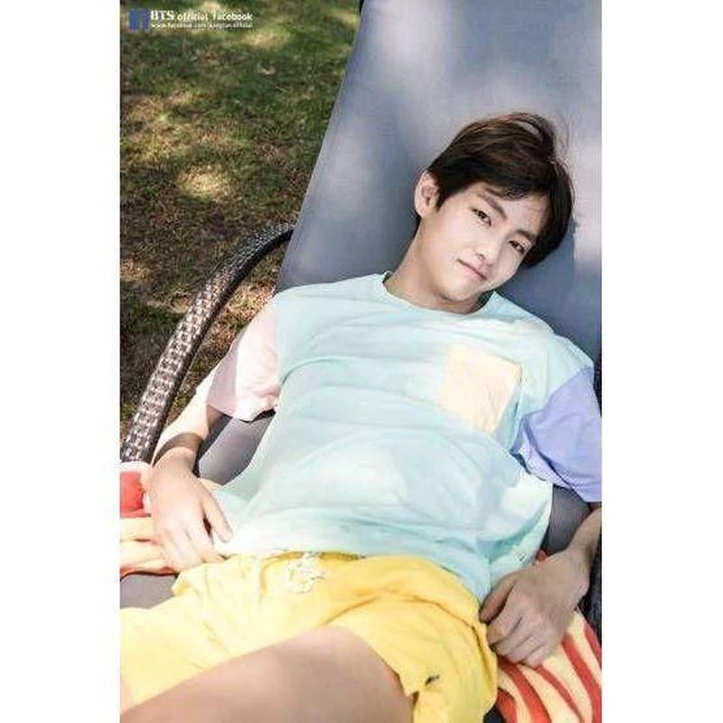 T-Shirt Coréen EXO & BTS Pastel Patches™ 16 T-Shirt Coréen EXO & BTS Pastel Patches™ – Image 14