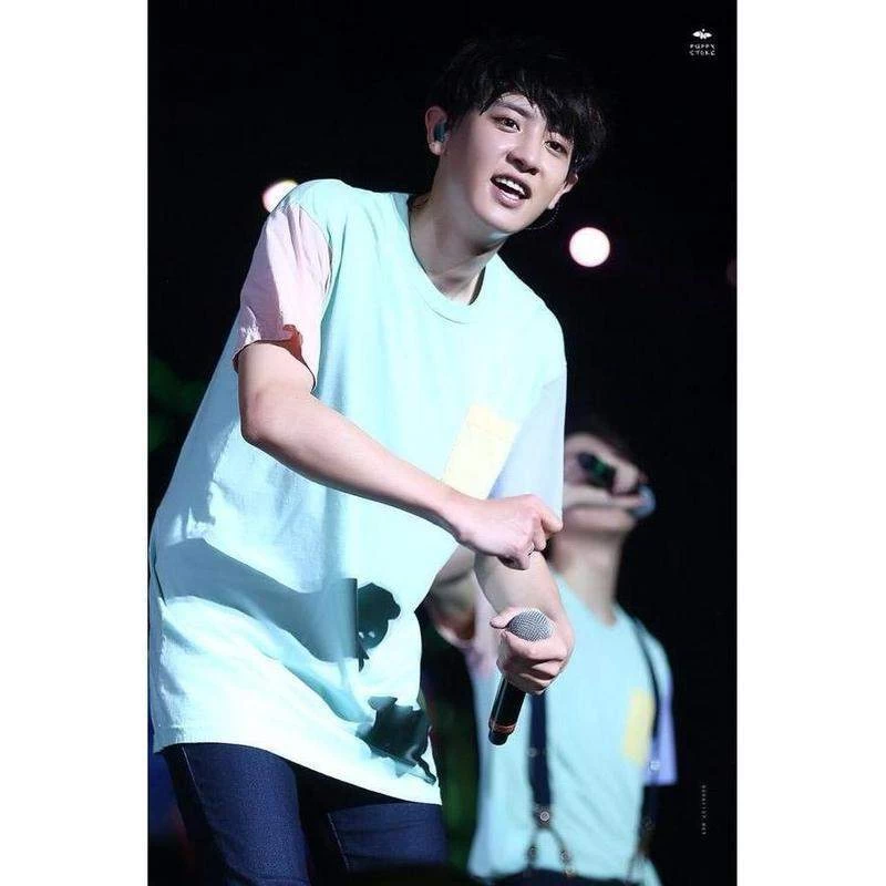 T-Shirt Coréen EXO & BTS Pastel Patches™ 18 T-Shirt Coréen EXO & BTS Pastel Patches™ – Image 16