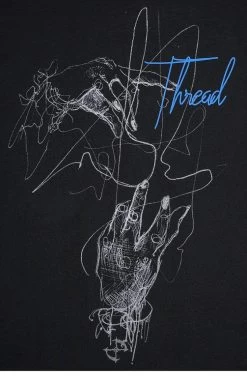 T-Shirt Coréen FINGERZ™ -Mode Coréenne hallyu street tshirts t shirt coreen fingerz 27991340974103