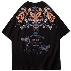 T-Shirt Coréen HEATHANS™