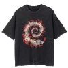 T-Shirt Coréen ILLUFIRE™ -Mode Coréenne hallyu street tshirts t shirt coreen illufire 27944674623511