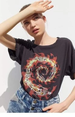 T-Shirt Coréen ILLUFIRE™ -Mode Coréenne hallyu street tshirts t shirt coreen illufire 27944674820119