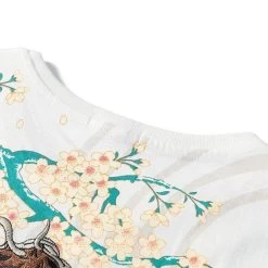 T-Shirt Coréen POWERAVE™ -Mode Coréenne hallyu street tshirts t shirt coreen powerave 27962831962135