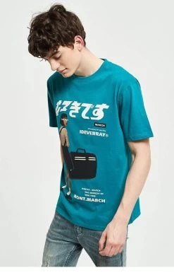 T-Shirt Coréen VERRAY™ -Mode Coréenne hallyu street tshirts t shirt coreen verray 27946521821207