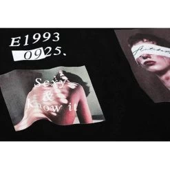 T-Shirt Coréen POTENTIALITY™ -Mode Coréenne hallyu street tshirts t shirt potentiality 14101902229527