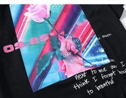 T-Shirt Coréen 09.25™ -Mode Coréenne hallyu street tshirts tshirt 09 25 13494154657815