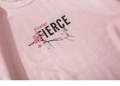 T-Shirt Coréen BE PROUD™ -Mode Coréenne hallyu street tshirts tshirt be proud 13692540747799