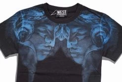 T-Shirt Coréen BLUEPRINT™ -Mode Coréenne hallyu street tshirts tshirt blueprint 14043145011223