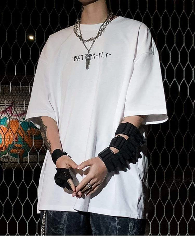 T-Shirt Coréen Butterfly™ 6 T-Shirt Coréen Butterfly™ – Image 4