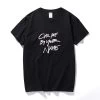 T-Shirt Coréen Call Me By Your Name™ -Mode Coréenne hallyu street tshirts tshirt call me by your name tshirt call me by your name 16693779005463