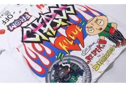 T-Shirt Coréen Chaos™ -Mode Coréenne hallyu street tshirts tshirt chaos 13717946531863