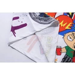 T-Shirt Coréen Chaos™ -Mode Coréenne hallyu street tshirts tshirt chaos 13717946826775