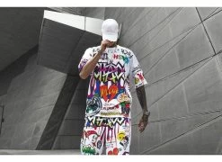 T-Shirt Coréen Chaos™ -Mode Coréenne hallyu street tshirts tshirt chaos 13717946925079