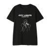T-Shirt Coréen City Lights™ -Mode Coréenne hallyu street tshirts tshirt city lights 13755557904407