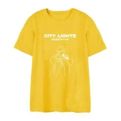 T-Shirt Coréen City Lights™ -Mode Coréenne hallyu street tshirts tshirt city lights 13755558133783