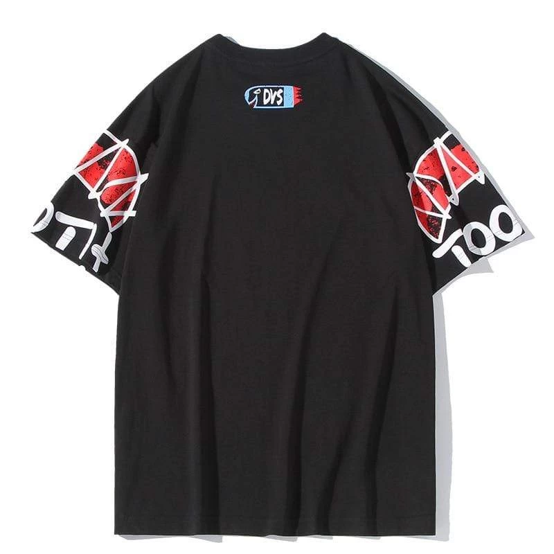 T-Shirt Coréen DANGER™ 4 T-Shirt Coréen DANGER™ – Image 2