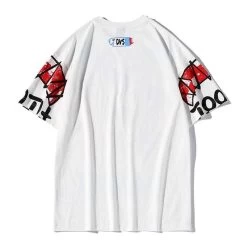 T-Shirt Coréen DANGER™ 11 T-Shirt Coréen DANGER™ -Mode Coréenne hallyu street tshirts tshirt danger 14043246166039