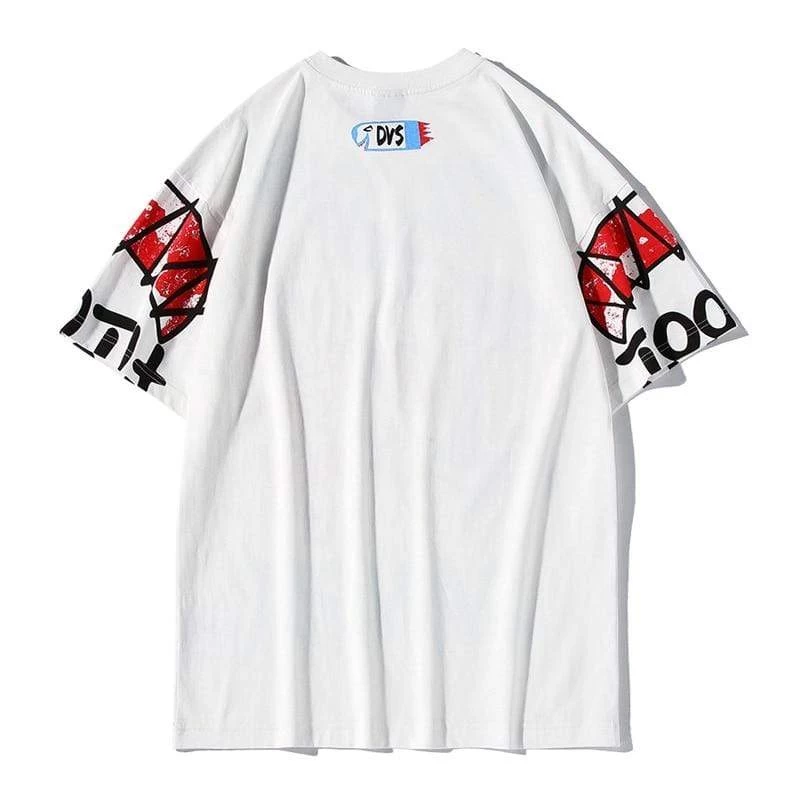 T-Shirt Coréen DANGER™ 6 T-Shirt Coréen DANGER™ – Image 4