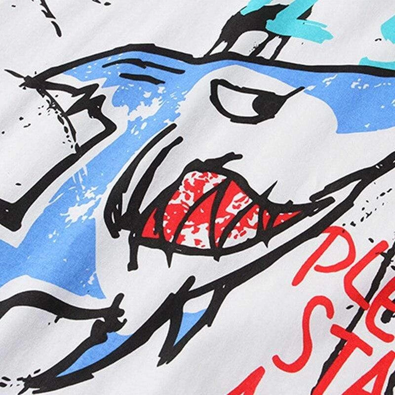 T-Shirt Coréen DANGER™ 7 T-Shirt Coréen DANGER™ – Image 5