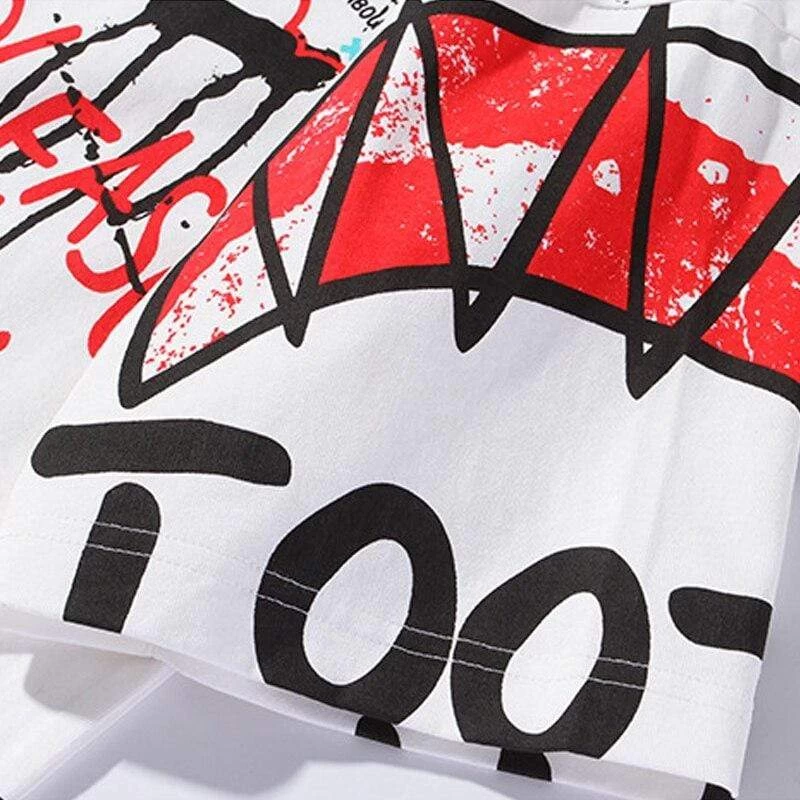 T-Shirt Coréen DANGER™ 8 T-Shirt Coréen DANGER™ – Image 6