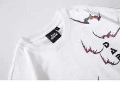 T-Shirt Coréen DARK Ocean™ -Mode Coréenne hallyu street tshirts tshirt dark ocean 13692512731159