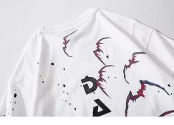 T-Shirt Coréen DARK Ocean™ -Mode Coréenne hallyu street tshirts tshirt dark ocean 13692512763927